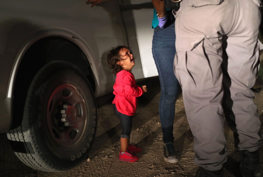 Child Separated At Border