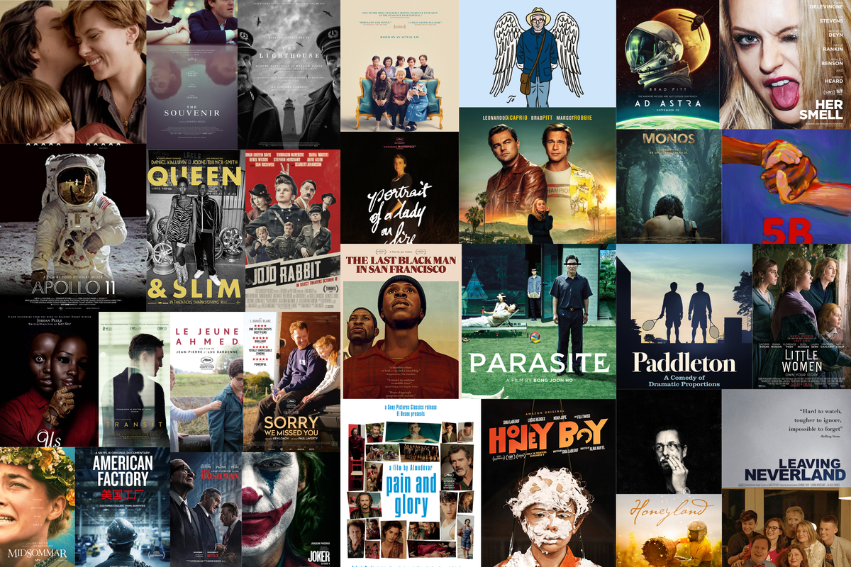 Best Films of 2019 Stephen David Miller