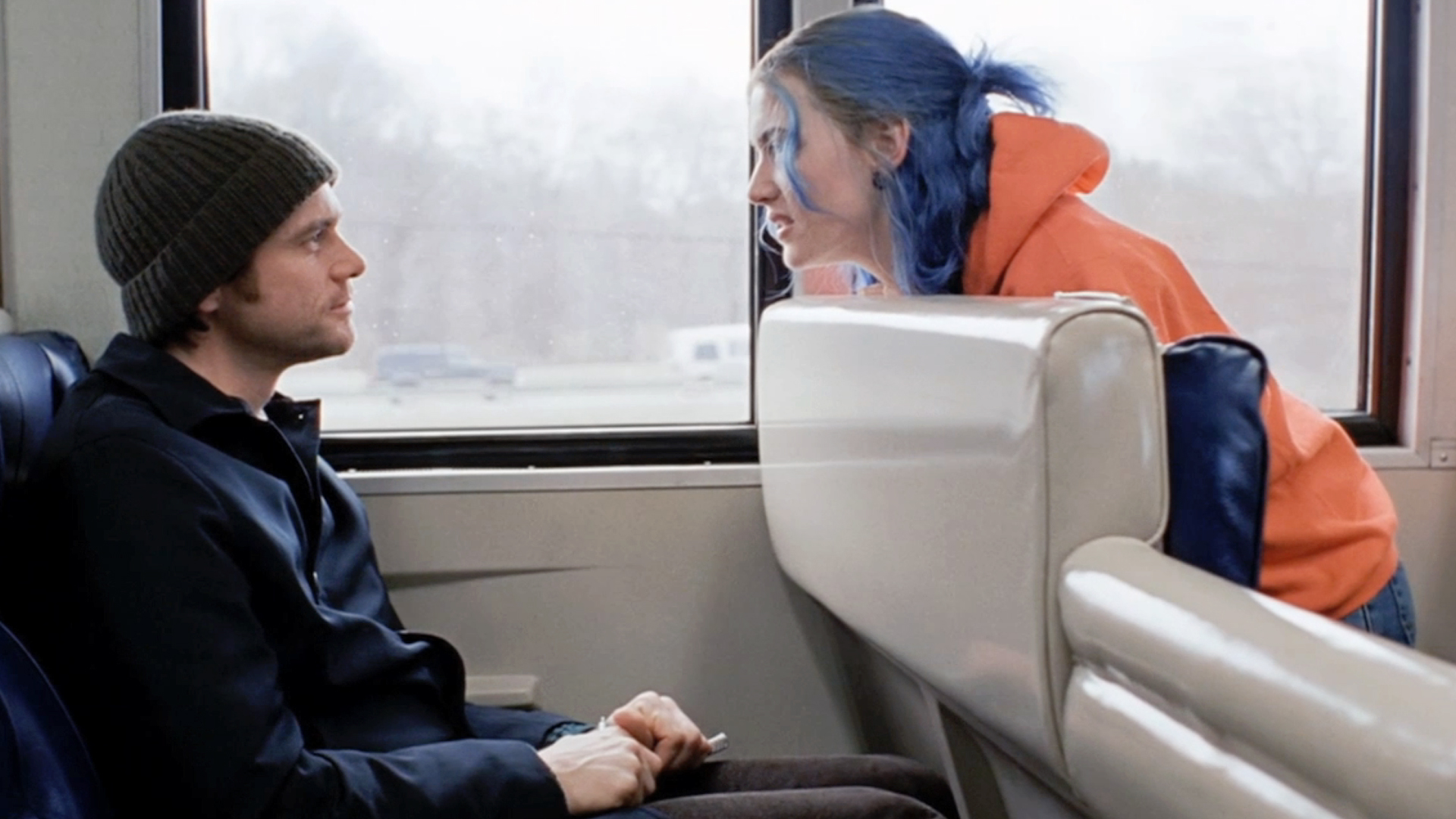 Eternal Sunshine of the Spotless Mind