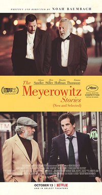 The Meyerowitz Stories (New and Selected)