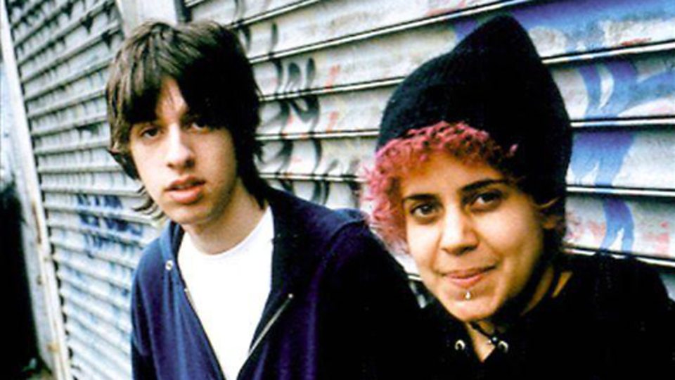 Kimya Dawson in The Moldy Peaches