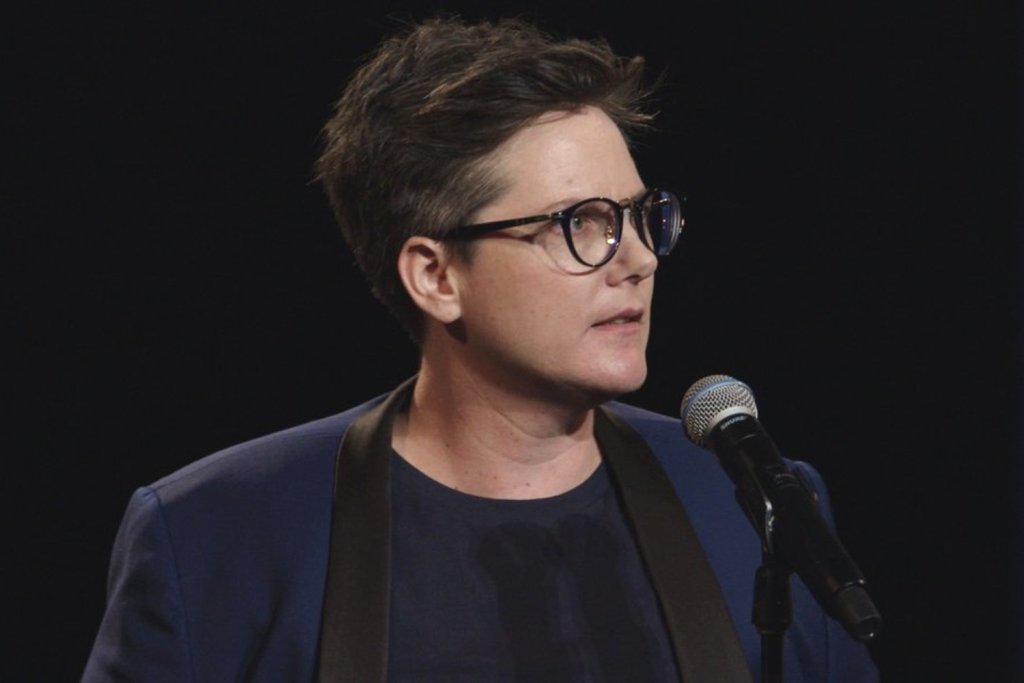 Hannah Gadsby: Nanette