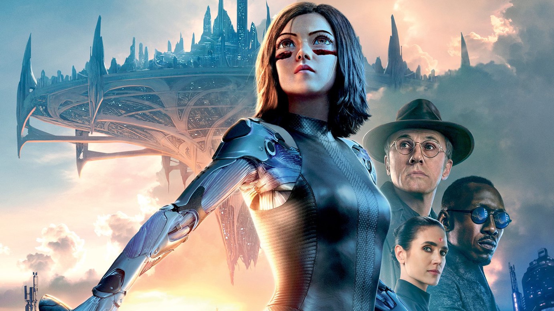 Review Roundup for Alita: Battle Angel